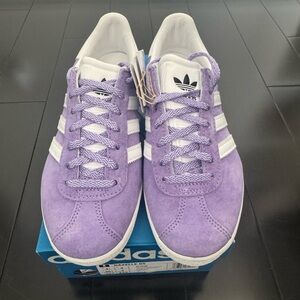 Adidas 1st edition archive series Gazelle 85 lilac Sneakers US 4.5m/ 36.5 BNWT